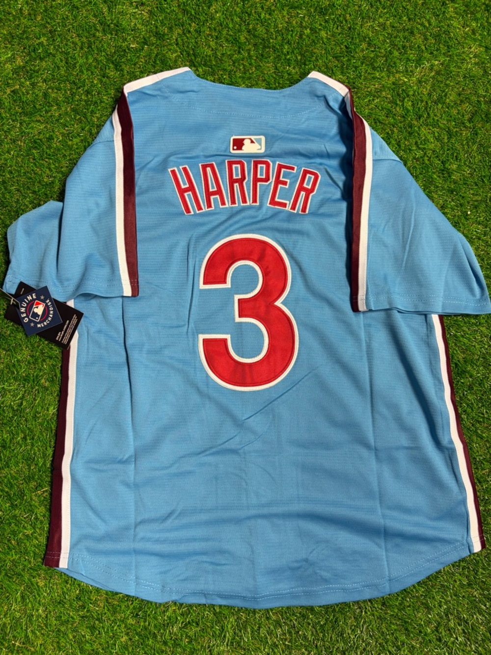 Official Bryce Harper MLB